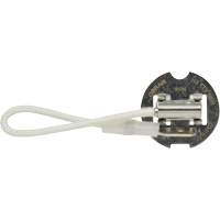 H3 Basic Fog Bulb, Halogen, 70 W, Off White Les Distributions ICE