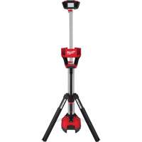 M18 Rocket Tower Light & Charger (Tool Only), LED, 6000 Lumens Les Distributions ICE