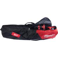 Sac de transport pour tour d'&eacute;clairage M18 Rocket, Nylon balistique, 1 pochettes, Noir/Rouge Les Distributions ICE