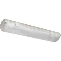 Illumina&reg; Vapor Tight Lighting Unit, Polycarbonate, LED, 120 - 277 V Les Distributions ICE