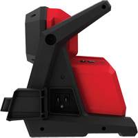 M18 Rover Dual Power Flood Light, LED, 2000/4000/1200 Lumens, Plastic Housing Les Distributions ICE