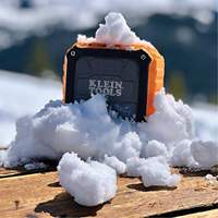 Haut-parleur sans fil pour chantier (outil seulement), Lithium-ion Les Distributions ICE