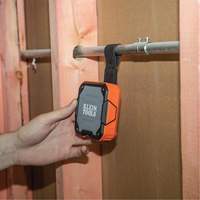 Haut-parleur sans fil pour chantier (outil seulement), Lithium-ion Les Distributions ICE