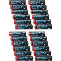 Alkaline Batteries, AA, 1.5 V Les Distributions ICE