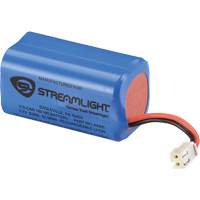Batterie au lithium-ion de rechange, 3,6 V Les Distributions ICE
