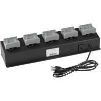 Bloc de chargeurs pour lampe frontale USB Haz-Lo Les Distributions ICE
