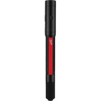 Lampe stylo avec laser, DEL, 250 lumens, piles Rechargeable, Compris Les Distributions ICE