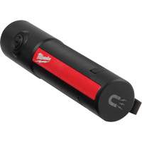Everyday Carry Flashlight with Magnet, LED, 500 Lumens, Rechargeable Batteries Les Distributions ICE