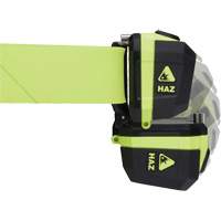 Intrinsically Safe Spot/Flood Headlamp, LED, 310 Lumens, 40 Hrs. Run Time, AAA Batteries Les Distributions ICE
