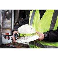 Intrinsically Safe Spot/Flood Headlamp, LED, 310 Lumens, 40 Hrs. Run Time, AAA Batteries Les Distributions ICE