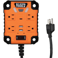 Bloc multiprise magn&eacute;tique Powerbox 1, 4 Prise(s), 5', 120 V Les Distributions ICE