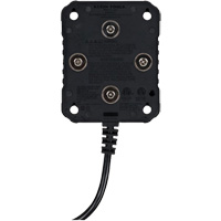 Bloc multiprise magn&eacute;tique Powerbox 1, 4 Prise(s), 5', 120 V Les Distributions ICE