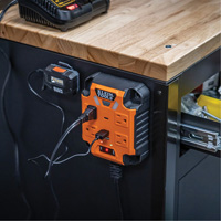 Bloc multiprise magn&eacute;tique Powerbox 1, 4 Prise(s), 5', 120 V Les Distributions ICE
