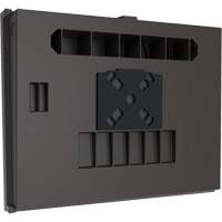 Applique murale TWX3, DEL, 347 V, 14" ha x 18" la x 5" p Les Distributions ICE