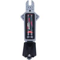 REDLITHIUM USB Utility Hot Stick Light, LED, Rechargeable Batteries, Aluminum Les Distributions ICE