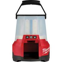 Lampe de chantier compacte M18 RADIUS avec ONE-KEY, DEL, 4400 lumens Les Distributions ICE
