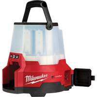 Lampe de chantier compacte M18 RADIUS avec ONE-KEY, DEL, 4400 lumens Les Distributions ICE