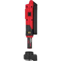 Redlithium USB Stick Light with Magnet & Charging Dock, Hook/Magnetic, Rechargeable, 550 Lumens Les Distributions ICE