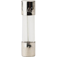 Fusible miniature &agrave; tube en verre, 5 A, 250 V Les Distributions ICE