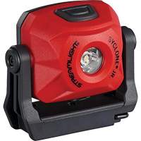 Baladeuse rechargeable ultra compacte Syclone Jr., DEL, 210 lumens Les Distributions ICE