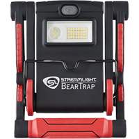 Lampe de travail multifonction BearTrap, DEL, 2000 lumens, Boîtier en Plastique Les Distributions ICE