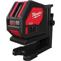 Green Cross Line Laser Les Distributions ICE