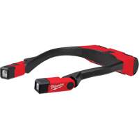 Redlithium USB 400L Work Light, Neck Light, Rechargeable, 400 Lumens Les Distributions ICE