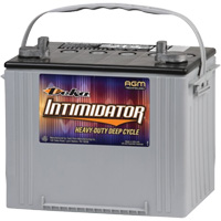 Non-Spillable Valve Regulated Lead Acid Battery Les Distributions ICE