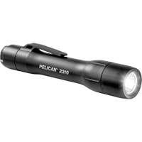 2310 High-Performance Flashlight, LED, 350 Lumens, AA Batteries Les Distributions ICE