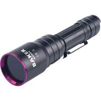 Lampe de poche dinspection NDT, DEL, Piles Rechargeable, Aluminium Les Distributions ICE