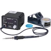 3-Channel Soldering Station Les Distributions ICE