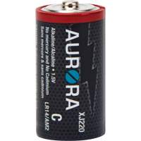 Industrial Alkaline Batteries, C, 1.5 V Les Distributions ICE