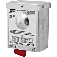 D&eacute;connexion d'interrupteur Circuit-Lock &agrave; boîtier NEMA 3R Les Distributions ICE