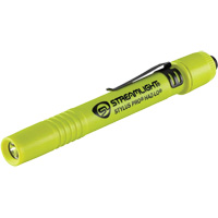 Lampe stylo &agrave; s&eacute;curit&eacute; intrins&egrave;que Stylus Pro HAZ-LO, DEL, 105 lumens, piles AAA, Compris Les Distributions ICE
