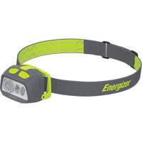 Lampe frontale hybride &agrave; IRC &eacute;lev&eacute; de la s&eacute;rie Pro, DEL, 500 lumens, 2 hres de fonctionnement, piles AAA/Rechargeable Les Distributions ICE
