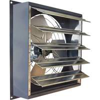 SD Standard Exhaust Fan Les Distributions ICE