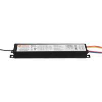Ballast &eacute;lectronique UNV &agrave; quatre lampes T8 haute efficacit&eacute; &agrave; allumage instantan&eacute; Les Distributions ICE