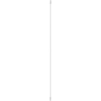 Lampe DEL T8 8' sans ballast LEDlescent, 32 W, 4400 lumens, base FA8 Les Distributions ICE