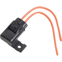 Support de fusible &agrave; lame standard 30 A de calibre12 Les Distributions ICE