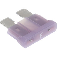 Fusible &agrave; lames pour automobile, Cartouche, 3 A, 32 V Les Distributions ICE