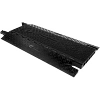 Protecteur de c&acirc;bles, 5 canaux, 36" lo x 19,8" la x 2" h Les Distributions ICE