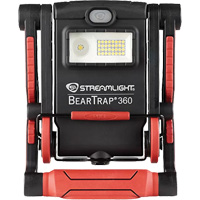 Lampe de travail rotative BearTrap 360, DEL, 2000 lumens Les Distributions ICE