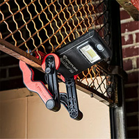 Lampe de travail rotative BearTrap 360, DEL, 2000 lumens Les Distributions ICE