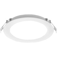 Plafonnier mince MicoDisk, DEL, 120 V, 6,5 W Les Distributions ICE