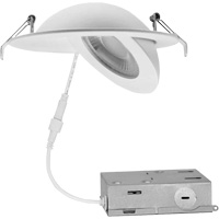 Luminaire &agrave; cardan, DEL, 120 V, 9 W Les Distributions ICE