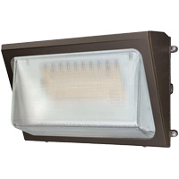Luminaire mural, DEL, 120 -347 V, 40 W Les Distributions ICE