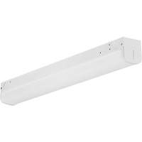 Bande de luminaire &agrave; double s&eacute;lection Les Distributions ICE