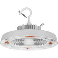 Lampe UFO High Bay, DEL, 120 - 347 V, 150 W, 7,3" h x 11" la Les Distributions ICE