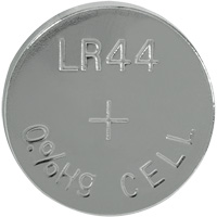 LR44 Alkaline Batteries, 1.5 V Les Distributions ICE