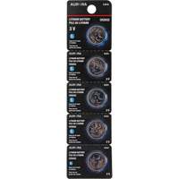 CR2032 Lithium Battery, 3 V Les Distributions ICE